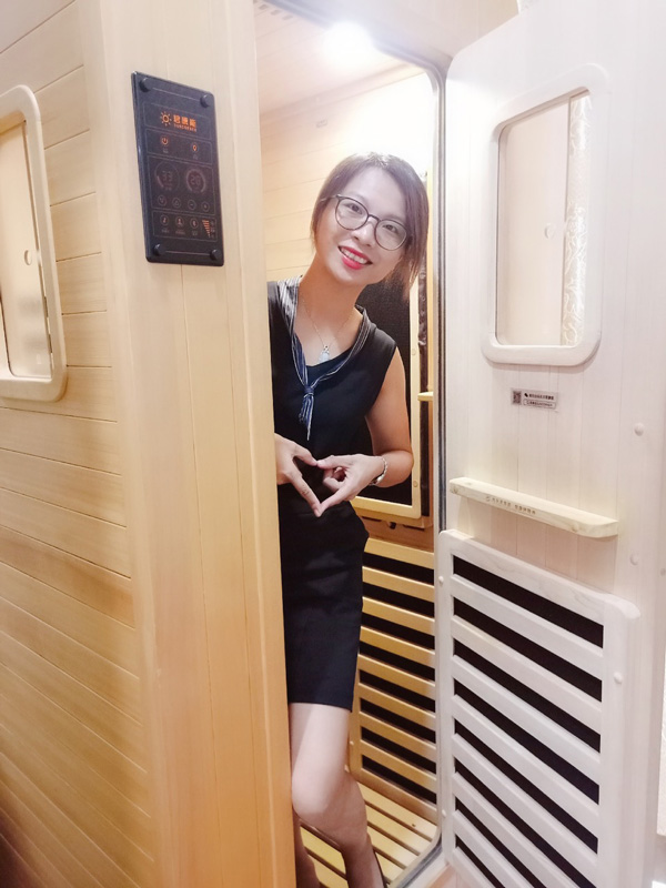 陈女士与君康能阳光屋