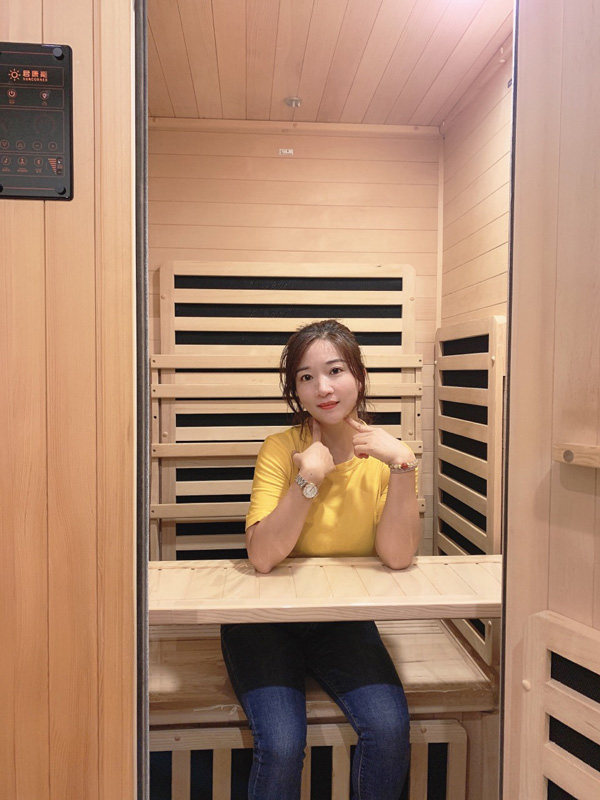 心心女士与君康能阳光屋