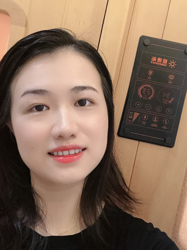 潘女士与君康能阳光屋