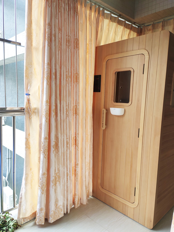 家庭阳光角（君康能阳光屋搭配阳台）