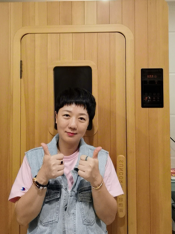 林女士与君康能阳光屋