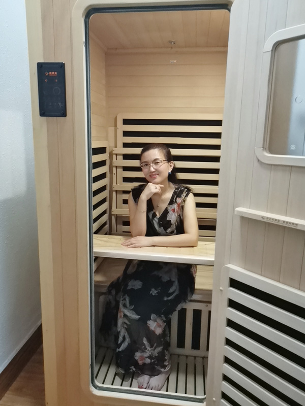 韩女士与君康能阳光屋