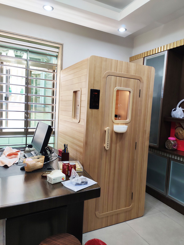 家庭阳光角（君康能阳光屋搭配书房）