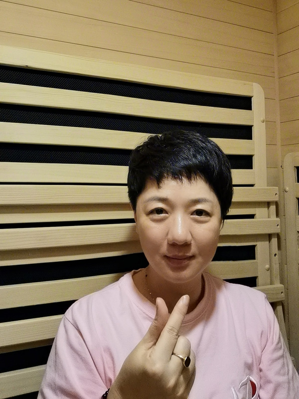 林女士与君康能阳光屋