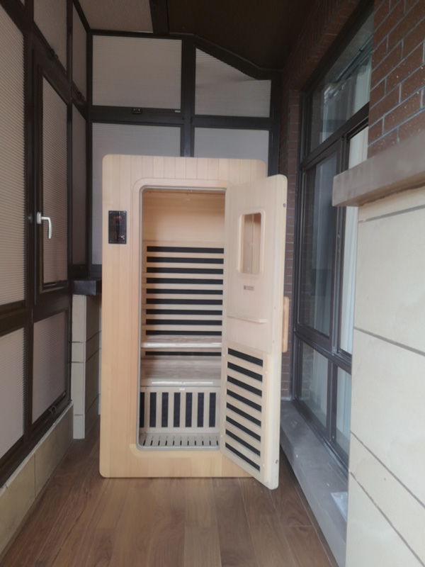 家庭阳光角（君康能阳光屋搭配阳台）