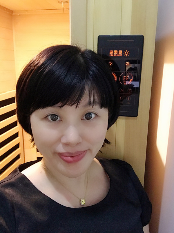 何女士与君康能阳光屋