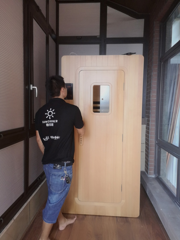 家庭阳光角（君康能阳光屋搭配阳台）