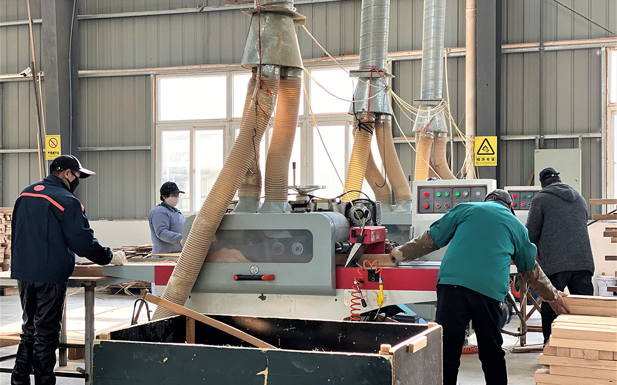 精密机床切割加工