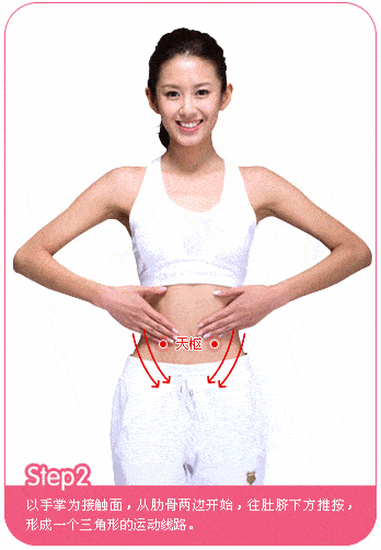 君康能阳光精华温暖腹部