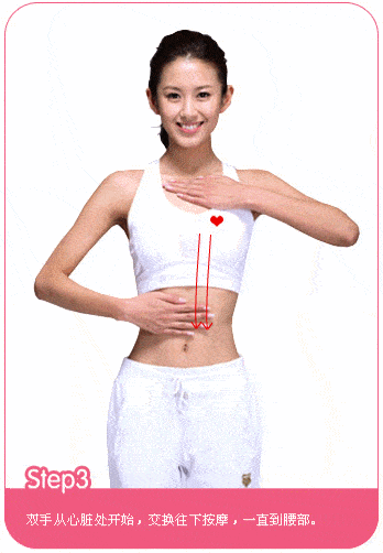 君康能阳光精华温暖腹部