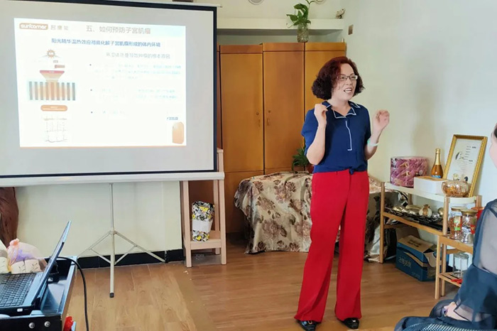 【君康能福利日】子宫肌瘤，20%的成年女性都有！