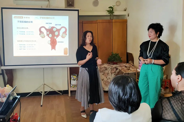 【君康能福利日】子宫肌瘤，20%的成年女性都有！