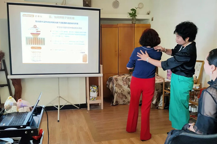 【君康能福利日】子宫肌瘤，20%的成年女性都有！