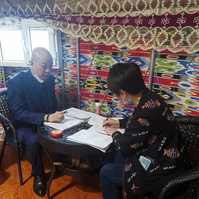 学习、分享、提升丨君康能新疆加盟店四月店长会顺利举办