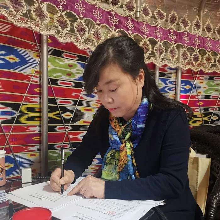 学习、分享、提升丨君康能新疆加盟店四月店长会顺利举办