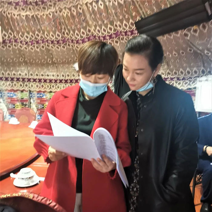 学习、分享、提升丨君康能新疆加盟店四月店长会顺利举办