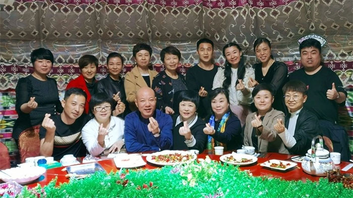 学习、分享、提升丨君康能新疆加盟店四月店长会顺利举办