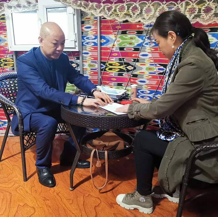 学习、分享、提升丨君康能新疆加盟店四月店长会顺利举办