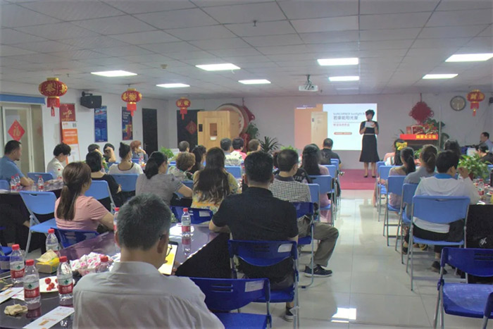 你的健康，我的使命丨君康能阳光屋海南客户答谢会圆满成功