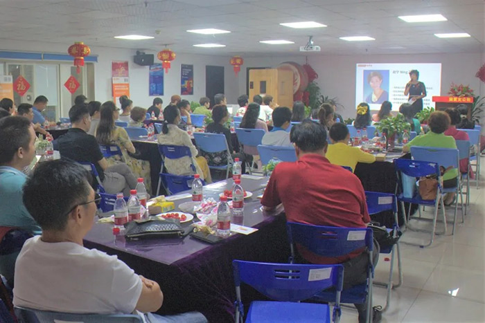 你的健康，我的使命丨君康能阳光屋海南客户答谢会圆满成功