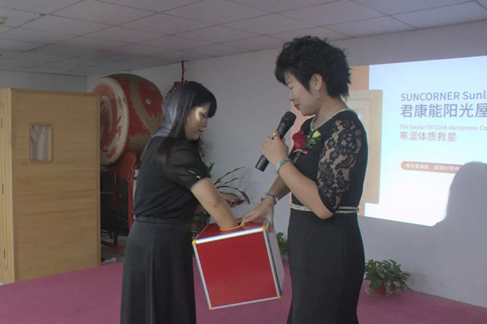 你的健康，我的使命丨君康能阳光屋海南客户答谢会圆满成功