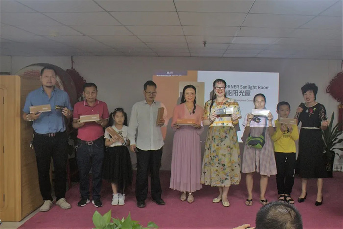 你的健康，我的使命丨君康能阳光屋海南客户答谢会圆满成功