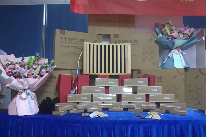 你的健康，我的使命丨君康能阳光屋海南客户答谢会圆满成功