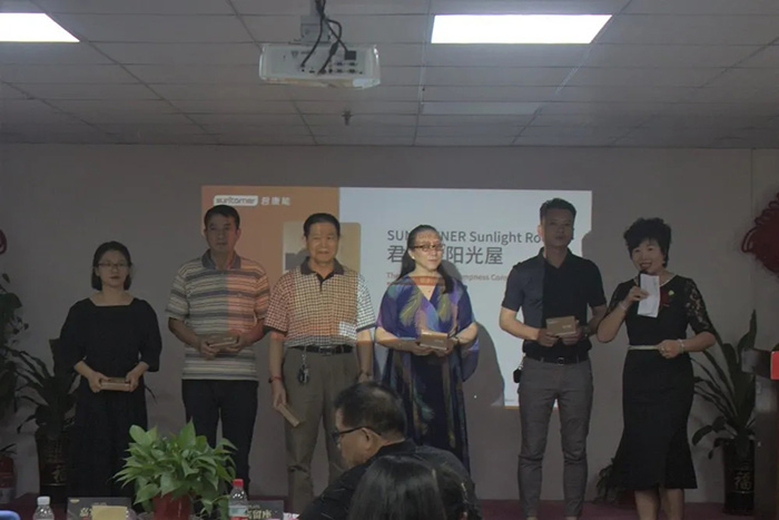 你的健康，我的使命丨君康能阳光屋海南客户答谢会圆满成功