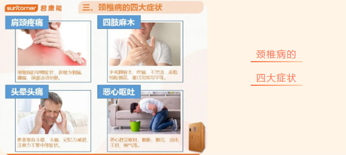 君康能会员福利日丨颈椎病分十级，来测测你属于哪一级！