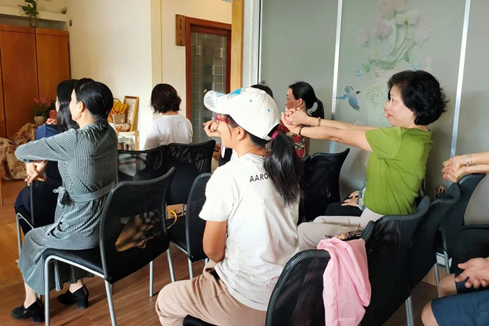 君康能会员福利日丨颈椎病分十级，来测测你属于哪一级！