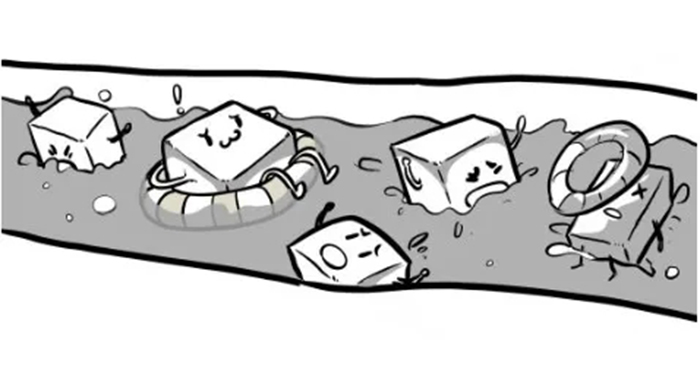 每2个成年人就有一个是糖尿病预备军，会是你吗？