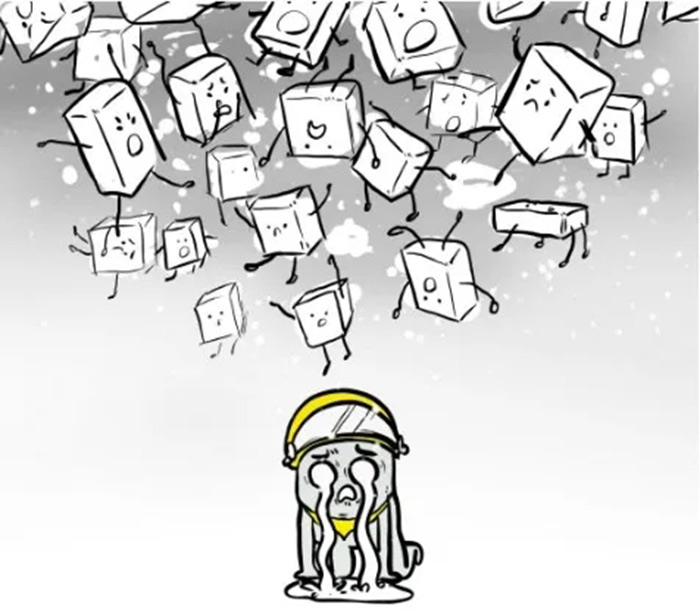 每2个成年人就有一个是糖尿病预备军，会是你吗？