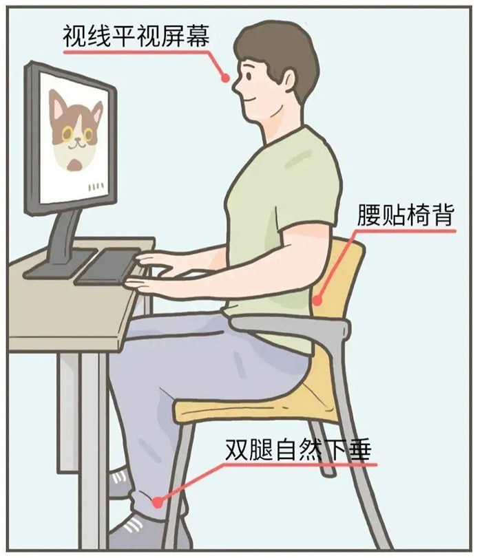 这个动作很危险！伤腰又伤脖子，你可能天天在做！