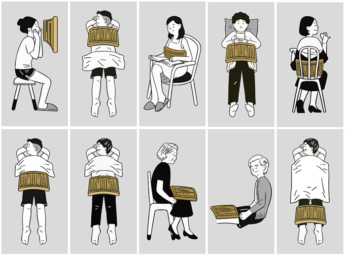 这个动作很危险！伤腰又伤脖子，你可能天天在做！