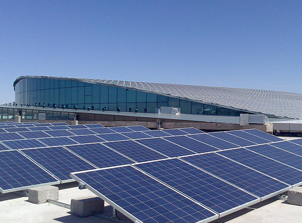 太阳能试验解决方案