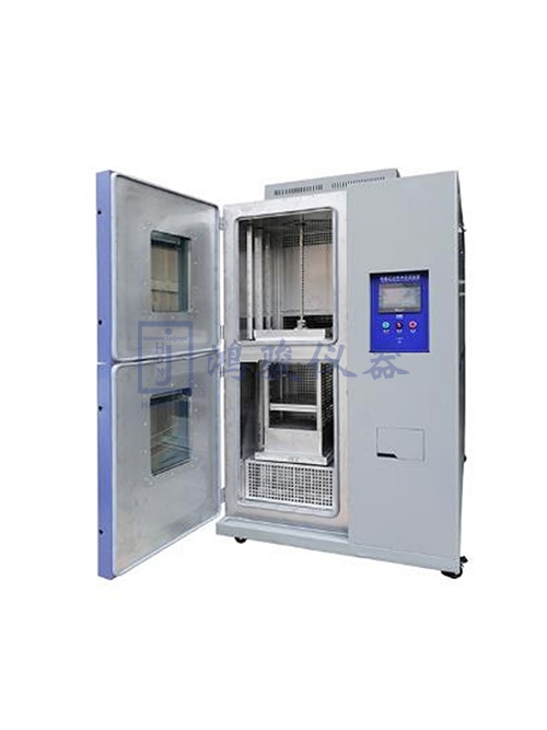 吊篮式冷热冲击试验箱