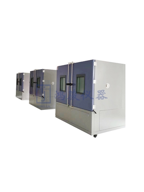 模拟环境温湿度箱
