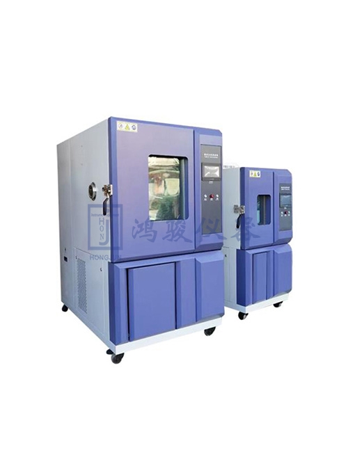 线性快速温变环境测试...