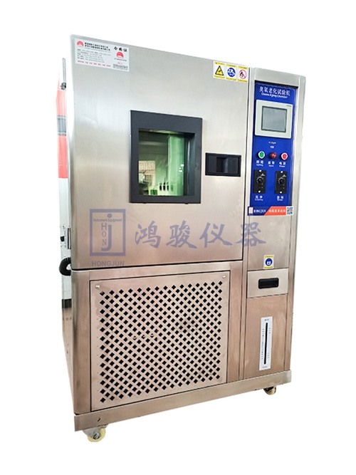 静态臭氧老化试验箱