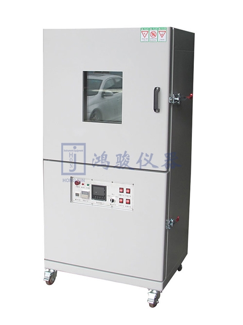 真空烤箱生产
