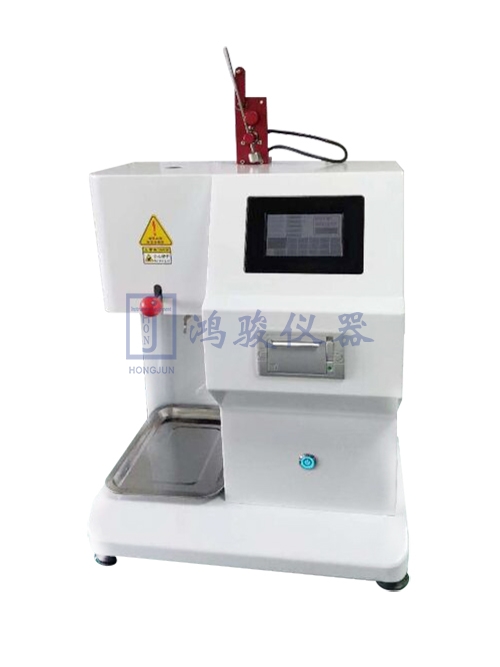 触摸屏熔融指数测试仪