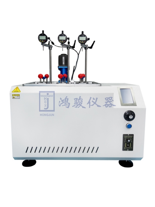 触摸屏热变形维卡软化...