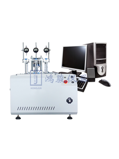 热变形维卡软化点测试...