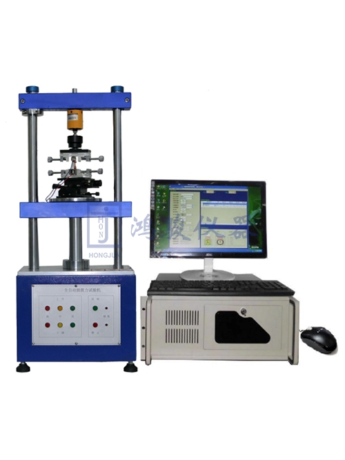 全自动插拔力试验机