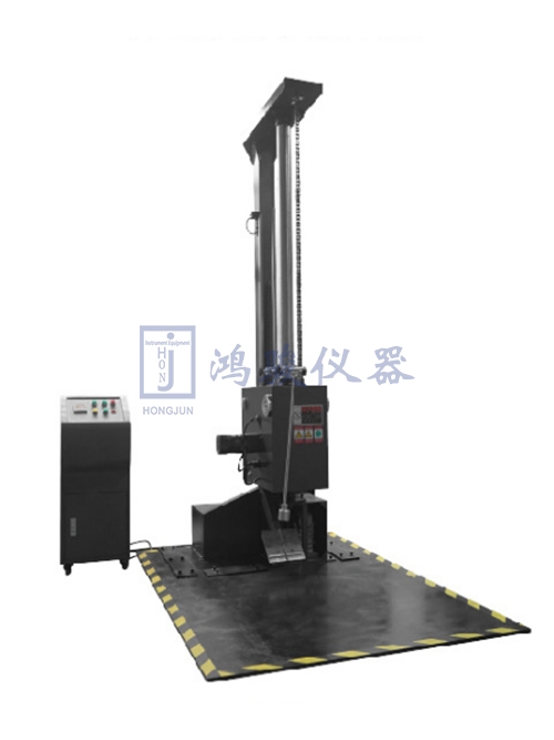 单翼跌落试验机