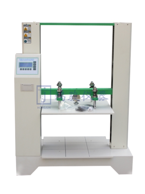 纸管抗压试验机