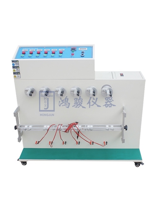 360度线材弯折试验...