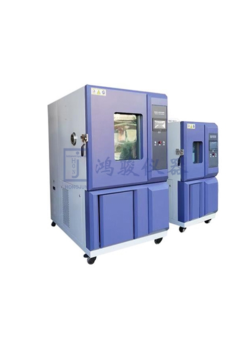 线性快速温变环境测试...