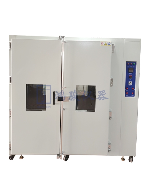 动力电池真空试验箱