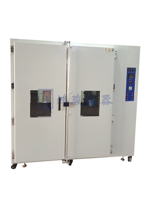 动力电池真空测漏箱